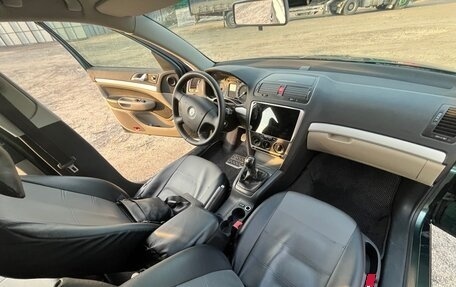 Skoda Octavia, 2008 год, 630 000 рублей, 11 фотография