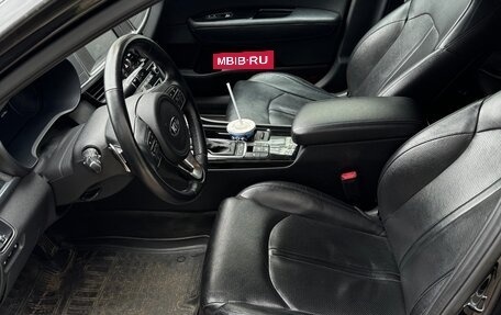 KIA Optima IV, 2016 год, 1 600 000 рублей, 2 фотография