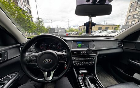 KIA Optima IV, 2016 год, 1 600 000 рублей, 7 фотография