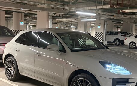 Porsche Macan I рестайлинг, 2020 год, 7 600 000 рублей, 3 фотография