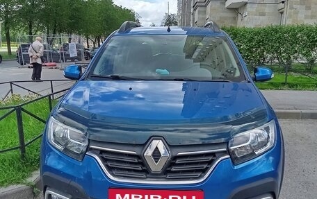 Renault Sandero II рестайлинг, 2020 год, 2 000 000 рублей, 3 фотография
