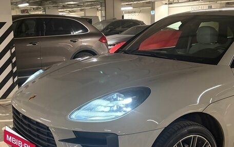 Porsche Macan I рестайлинг, 2020 год, 7 600 000 рублей, 2 фотография