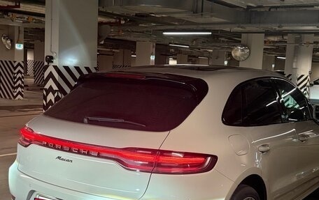 Porsche Macan I рестайлинг, 2020 год, 7 600 000 рублей, 6 фотография