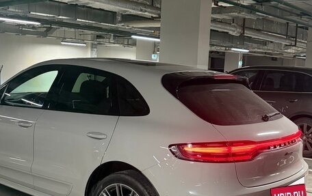 Porsche Macan I рестайлинг, 2020 год, 7 600 000 рублей, 4 фотография
