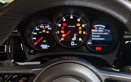 Porsche Macan I рестайлинг, 2020 год, 7 600 000 рублей, 10 фотография