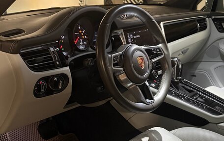Porsche Macan I рестайлинг, 2020 год, 7 600 000 рублей, 19 фотография