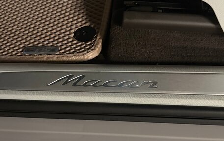 Porsche Macan I рестайлинг, 2020 год, 7 600 000 рублей, 20 фотография
