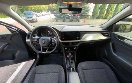Skoda Rapid II, 2021 год, 1 650 000 рублей, 18 фотография