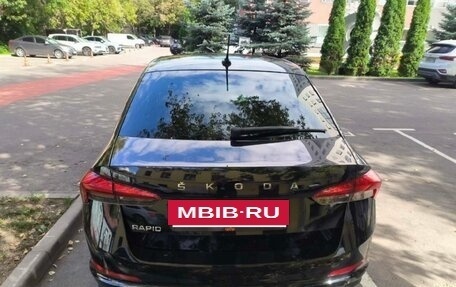 Skoda Rapid II, 2021 год, 1 650 000 рублей, 9 фотография