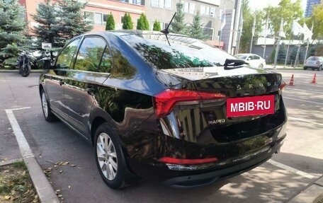 Skoda Rapid II, 2021 год, 1 650 000 рублей, 7 фотография