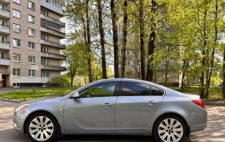Opel Insignia II рестайлинг, 2008 год, 599 000 рублей, 3 фотография