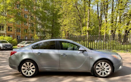 Opel Insignia II рестайлинг, 2008 год, 599 000 рублей, 5 фотография