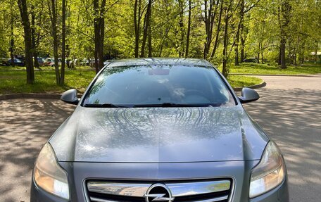 Opel Insignia II рестайлинг, 2008 год, 599 000 рублей, 7 фотография