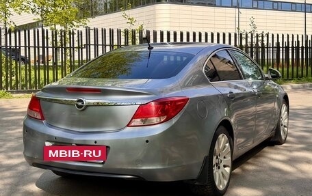Opel Insignia II рестайлинг, 2008 год, 599 000 рублей, 6 фотография