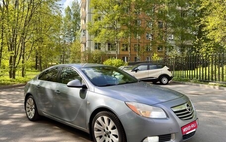 Opel Insignia II рестайлинг, 2008 год, 599 000 рублей, 8 фотография