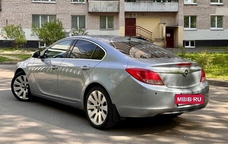 Opel Insignia II рестайлинг, 2008 год, 599 000 рублей, 2 фотография