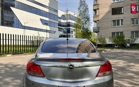 Opel Insignia II рестайлинг, 2008 год, 599 000 рублей, 9 фотография