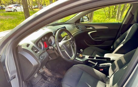 Opel Insignia II рестайлинг, 2008 год, 599 000 рублей, 14 фотография