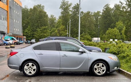 Opel Insignia II рестайлинг, 2008 год, 599 000 рублей, 24 фотография