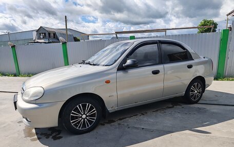 Chevrolet Lanos I, 2008 год, 280 000 рублей, 2 фотография
