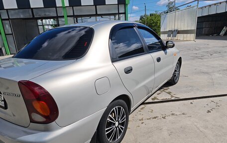 Chevrolet Lanos I, 2008 год, 280 000 рублей, 5 фотография