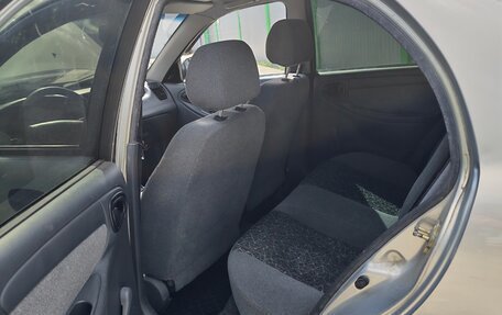 Chevrolet Lanos I, 2008 год, 280 000 рублей, 10 фотография