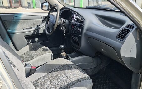 Chevrolet Lanos I, 2008 год, 280 000 рублей, 15 фотография