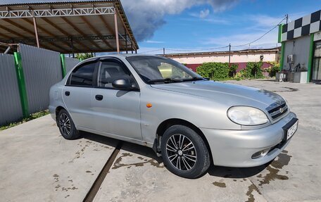 Chevrolet Lanos I, 2008 год, 280 000 рублей, 6 фотография