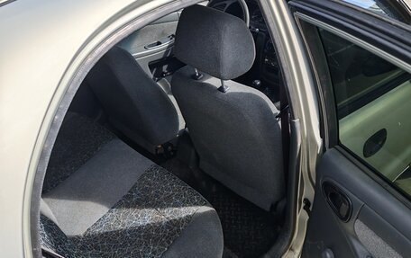 Chevrolet Lanos I, 2008 год, 280 000 рублей, 14 фотография
