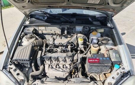 Chevrolet Lanos I, 2008 год, 280 000 рублей, 16 фотография