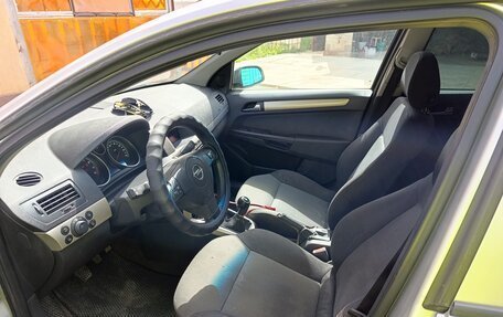 Opel Astra H, 2007 год, 450 000 рублей, 7 фотография