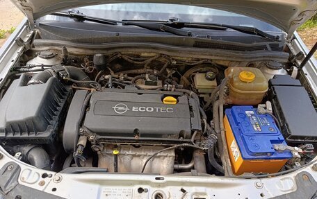 Opel Astra H, 2007 год, 450 000 рублей, 11 фотография