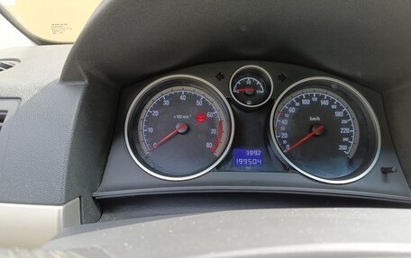 Opel Astra H, 2007 год, 450 000 рублей, 8 фотография