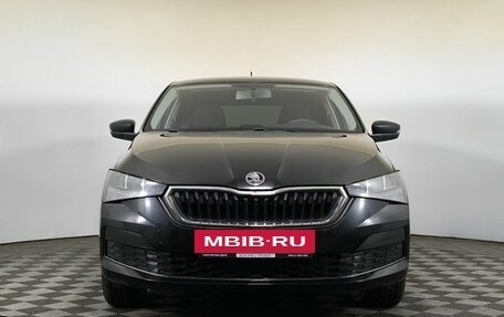 Skoda Rapid II, 2020 год, 1 530 000 рублей, 2 фотография