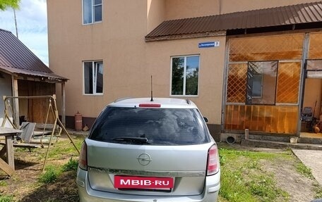 Opel Astra H, 2007 год, 450 000 рублей, 4 фотография