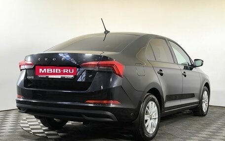 Skoda Rapid II, 2020 год, 1 530 000 рублей, 4 фотография