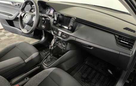 Skoda Rapid II, 2020 год, 1 530 000 рублей, 10 фотография