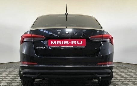 Skoda Rapid II, 2020 год, 1 530 000 рублей, 5 фотография