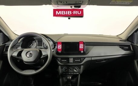 Skoda Rapid II, 2020 год, 1 530 000 рублей, 13 фотография