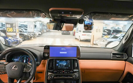 Lexus LX, 2026 год, 19 750 172 рублей, 5 фотография