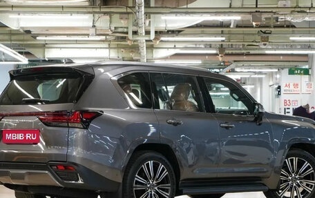 Lexus LX, 2026 год, 19 750 172 рублей, 12 фотография