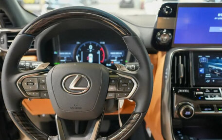 Lexus LX, 2026 год, 19 750 172 рублей, 13 фотография