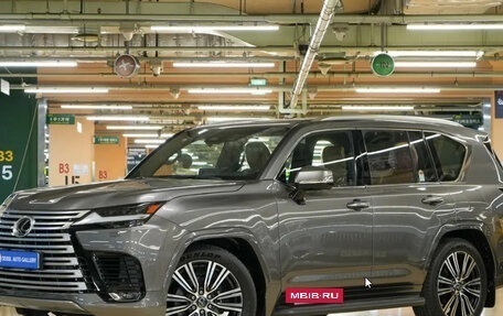 Lexus LX, 2026 год, 19 750 172 рублей, 17 фотография