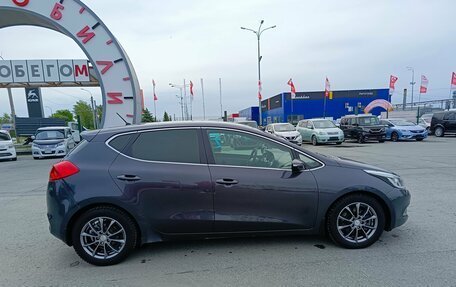 KIA cee'd III, 2013 год, 1 159 995 рублей, 8 фотография