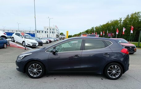 KIA cee'd III, 2013 год, 1 159 995 рублей, 4 фотография