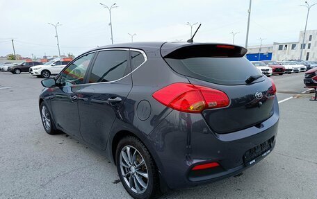 KIA cee'd III, 2013 год, 1 159 995 рублей, 5 фотография