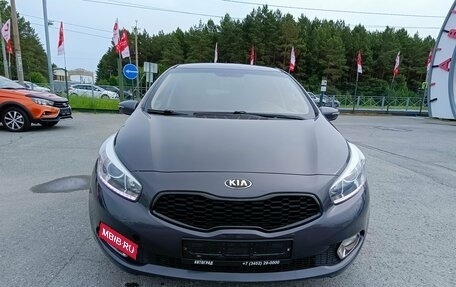KIA cee'd III, 2013 год, 1 159 995 рублей, 2 фотография