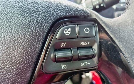 KIA cee'd III, 2013 год, 1 159 995 рублей, 16 фотография