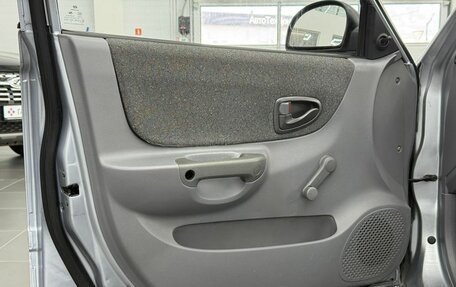 Hyundai Accent II, 2008 год, 339 000 рублей, 8 фотография