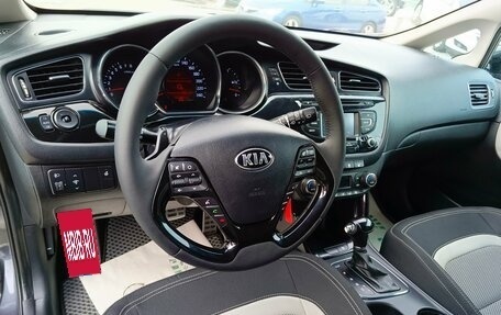 KIA cee'd III, 2013 год, 1 159 995 рублей, 15 фотография